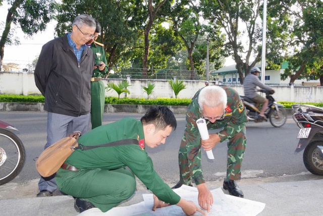 Dùng radar xuyên đất tìm dấu tích liệt sĩ hy sinh trong trận Mậu Thân 1968- Ảnh 2.