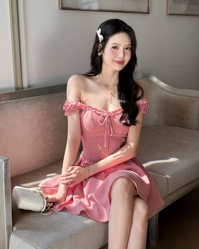 Trở thành tâm điểm xuống phố với xu hướng kẹp nơ xinh- Ảnh 3.