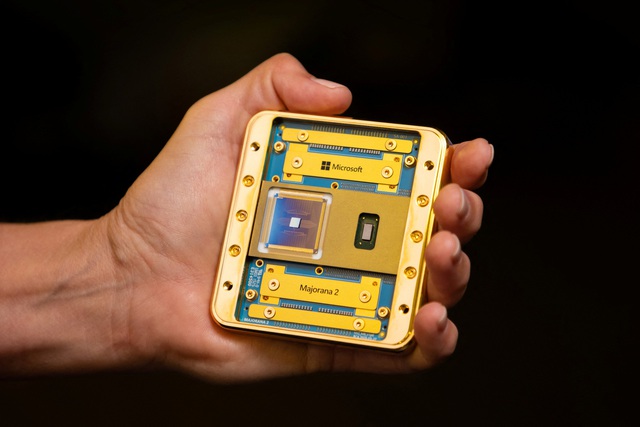 Samsung lại hứa '10 năm bắt kịp' TSMC suốt hai thập kỷ - Ảnh 1.