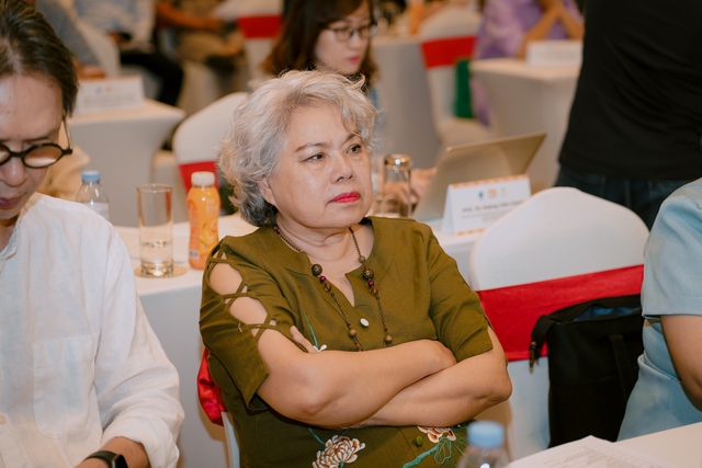 NSND Trần Lực hé lộ vai trò mới ở tuổi 63 - Ảnh 2.