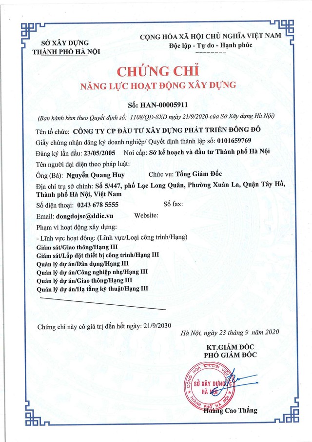 Đ&ocirc;ng Đ&ocirc; (DDIC), doanh nghiệp cung cấp giải ph&aacute;p, x&acirc;y dựng hạ tầng h&agrave;ng đầu Việt Nam- Ảnh 4.
