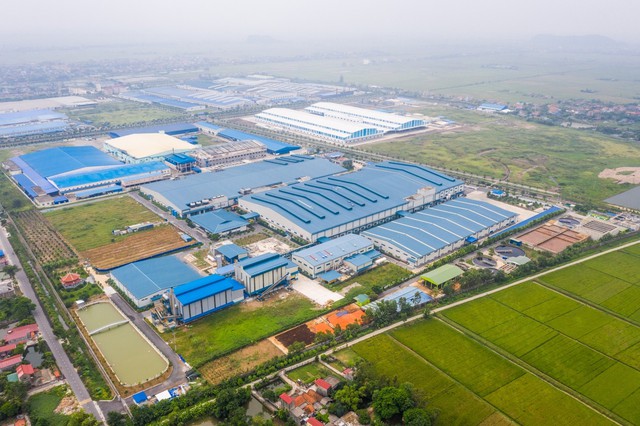 Đ&ocirc;ng Đ&ocirc; (DDIC), doanh nghiệp cung cấp giải ph&aacute;p, x&acirc;y dựng hạ tầng h&agrave;ng đầu Việt Nam- Ảnh 5.