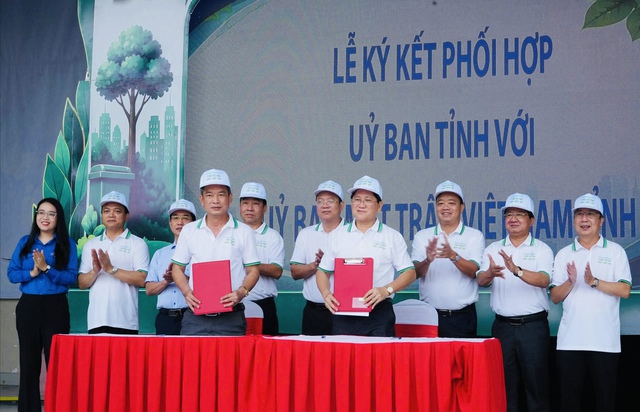 C&agrave; Mau trồng c&acirc;y gắn tr&aacute;ch nhiệm quản l&yacute;, chăm s&oacute;c v&agrave; đ&aacute;nh gi&aacute; hiệu quả

- Ảnh 1.