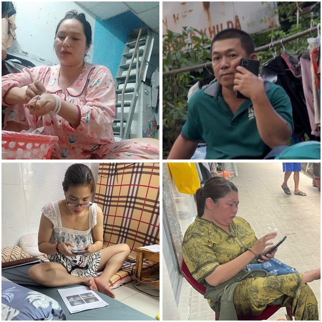 B&ecirc;n trong &ldquo;l&ograve;&rdquo; nu&ocirc;i phụ nữ - Ảnh 2.