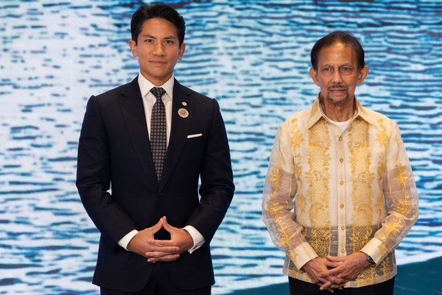 Ho&agrave;ng tử 'Instagram' của Brunei được bổ nhiệm chức ngoại trưởng - Ảnh 1.