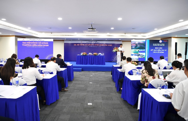 TMP tổ chức Đại hội đồng cổ đ&ocirc;ng thường ni&ecirc;n năm 2026- Ảnh 1.