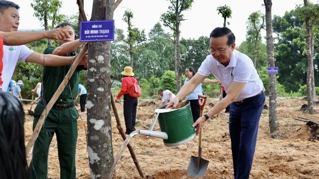 TP.HCM ứng dụng AI bảo vệ m&ocirc;i trường, dự b&aacute;o ngập lụt - Ảnh 1.