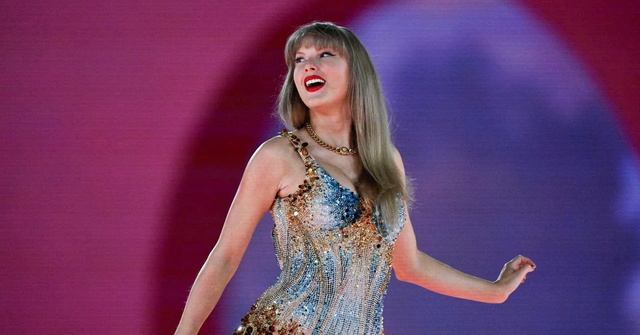 Khối tài sản của Taylor Swift tăng vọt, vượt mặt Rihanna - Ảnh 1.