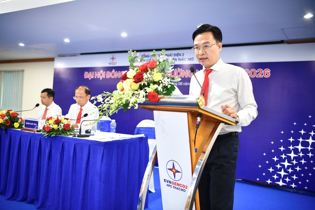 TMP tổ chức Đại hội đồng cổ đ&ocirc;ng thường ni&ecirc;n năm 2026- Ảnh 2.