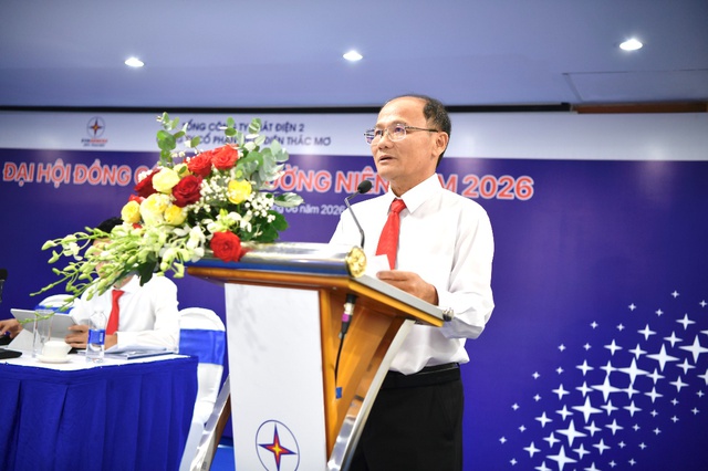 TMP tổ chức Đại hội đồng cổ đ&ocirc;ng thường ni&ecirc;n năm 2026- Ảnh 3.