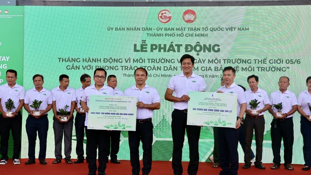 TP.HCM ứng dụng AI bảo vệ m&ocirc;i trường, dự b&aacute;o ngập lụt - Ảnh 2.
