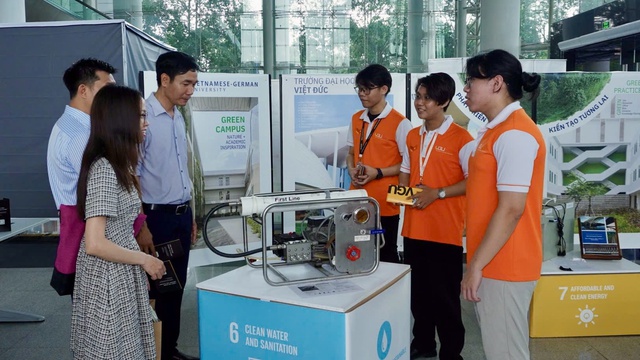 TP.HCM ứng dụng AI bảo vệ m&ocirc;i trường, dự b&aacute;o ngập lụt - Ảnh 3.