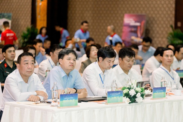 Chuyển từ cam kết sang thực thi để bảo vệ môi trường- Ảnh 1.