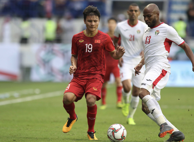 Đối thủ cuối c&ugrave;ng của đội tuyển Việt Nam ở Asian Cup 2027 ch&iacute;nh thức lộ diện- Ảnh 1.