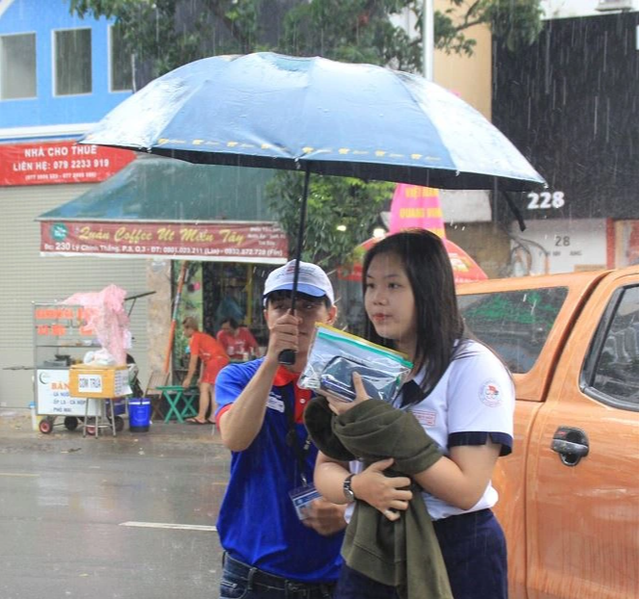 Talkshow trực tuyến: Đi thi kh&ocirc;ng đơn độc - th&iacute; sinh cần biết trước ng&agrave;y thi - Ảnh 3.