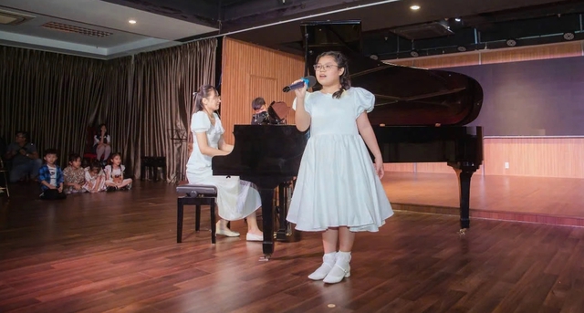 Nữ sinh lớp 7 gi&agrave;nh v&eacute; dự v&ograve;ng chung kết Piano quốc tế Piara 2026 - Ảnh 2.