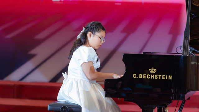 Nữ sinh lớp 7 gi&agrave;nh v&eacute; dự v&ograve;ng chung kết Piano quốc tế Piara 2026 - Ảnh 5.