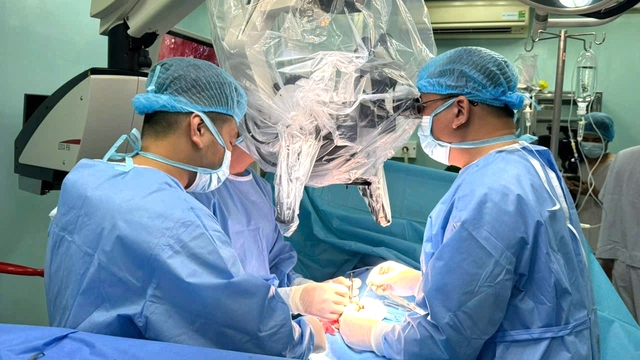 Mỗi tuần mổ 5 - 6 ca ung thư dương vật: Nỗi &aacute;m ảnh của đ&agrave;n &ocirc;ng - Ảnh 1.