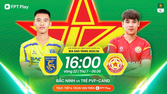Lịch thi đấu hạng nhất rất hay h&ocirc;m nay: Bắc Ninh sẽ toan t&iacute;nh, 'rung đ&ugrave;i' chờ đối thủ play-off- Ảnh 1.