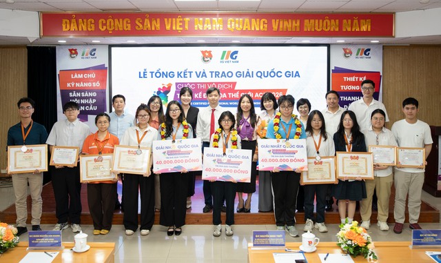 Anh Nguyễn Minh Triết: 'C&aacute;c s&acirc;n chơi tr&iacute; tuệ c&oacute; &yacute; nghĩa đặc biệt quan trọng'- Ảnh 4.