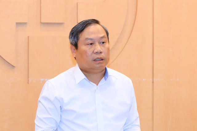 Chủ tịch H&agrave; Nội lưu &yacute; g&igrave; khi di dời h&agrave;ng ngh&igrave;n hộ d&acirc;n l&agrave;m dự &aacute;n?- Ảnh 1.