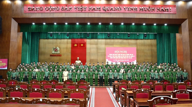 Bộ C&ocirc;ng an điều động 149 c&aacute;n bộ, chiến sĩ C&ocirc;ng an Đ&agrave; Nẵng- Ảnh 3.
