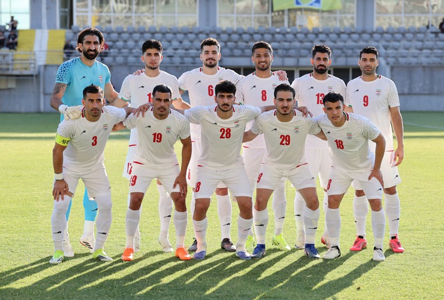 Đội tuyển Iraq sẵn s&agrave;ng g&acirc;y sốc, Iran đ&atilde; đi được nửa chặng đường đến World Cup- Ảnh 2.