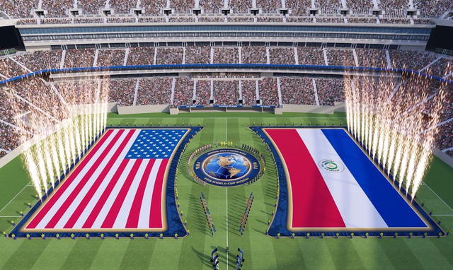 FIFA cải tiến nghi thức &lsquo;độc lạ&rsquo; trận đấu World Cup, Messi chờ ph&aacute; kỷ lục- Ảnh 1.