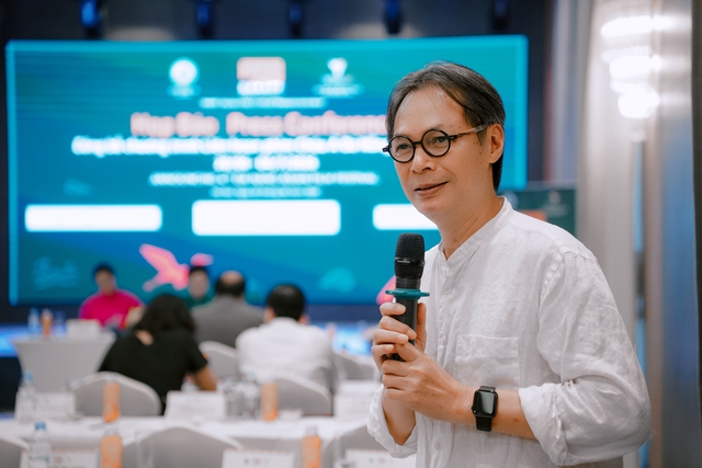 NSND Trần Lực hé lộ vai trò mới ở tuổi 63 - Ảnh 1.
