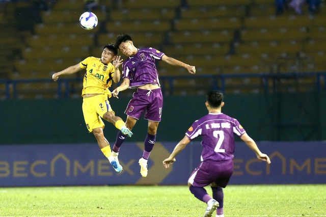 Cuộc đua trụ hạng nghẹt thở v&ograve;ng 26 V-League: X&oacute;t xa những cựu vương sa cơ!- Ảnh 2.