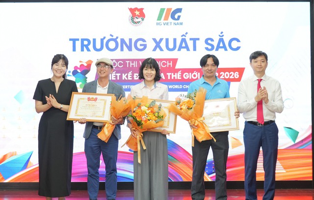Anh Nguyễn Minh Triết: 'C&aacute;c s&acirc;n chơi tr&iacute; tuệ c&oacute; &yacute; nghĩa đặc biệt quan trọng'- Ảnh 3.