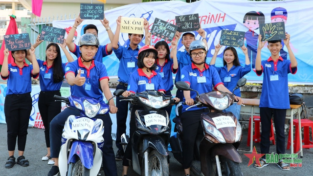 Talkshow trực tuyến: Đi thi kh&ocirc;ng đơn độc - th&iacute; sinh cần biết trước ng&agrave;y thi - Ảnh 2.