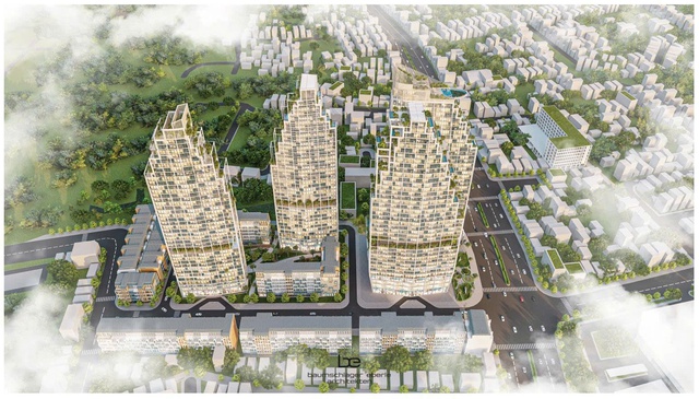 The ESME hướng tới bổ sung nguồn cung nh&agrave; ở v&agrave; dịch vụ cho khu Đ&ocirc;ng TP.HCM- Ảnh 1.