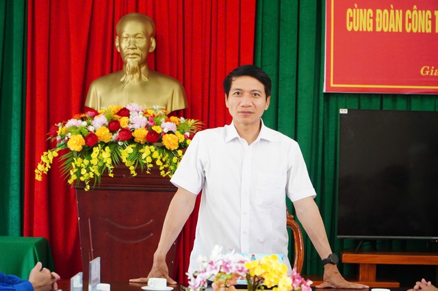 Chương tr&igrave;nh Sinh vi&ecirc;n với biển, đảo Tổ quốc đến với x&atilde; đảo Nhơn Ch&acirc;u - Ảnh 5.