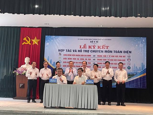 Người d&acirc;n P.HCM được kh&aacute;m sức khỏe định kỳ &iacute;t nhất mỗi năm 1 lần - Ảnh 2.