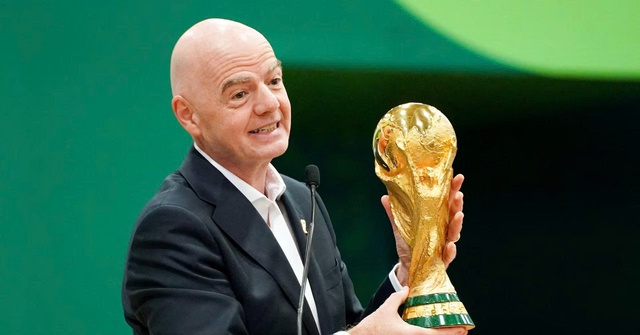 FIFA ki&ecirc;n quyết chốt gi&aacute; bản quyền 1.053 tỉ đồng, Th&aacute;i Lan cơ hội xem World Cup&hellip; bằng 0- Ảnh 1.