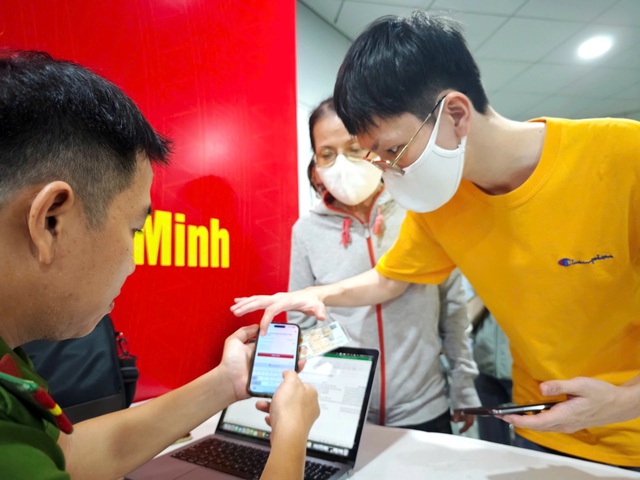 Siêu ứng dụng, siêu tiện lợi cho người dân- Ảnh 1. Siêu ứng dụng, siêu tiện lợi cho người dân- Ảnh 1.