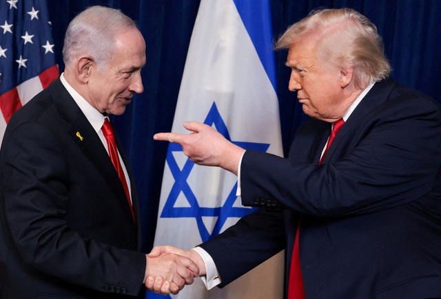 Rộ tin t&igrave;nh b&aacute;o Israel tăng cường do th&aacute;m quan chức Mỹ- Ảnh 1.