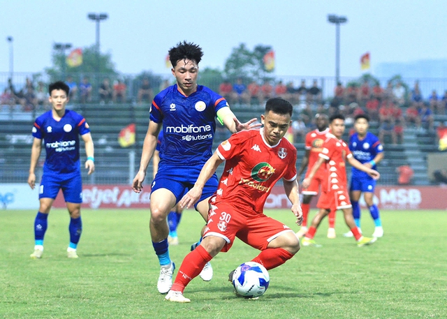 Lịch thi đấu v&ograve;ng cuối V-League h&ocirc;m nay: Sẽ hạ m&agrave;n kịch t&iacute;nh chưa từng thấy- Ảnh 1.