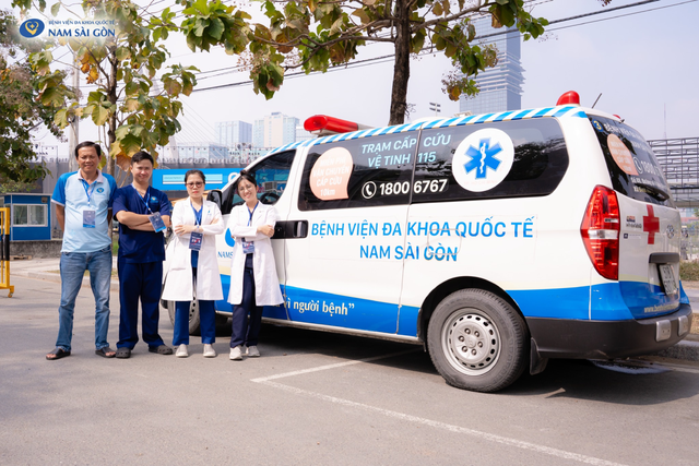 Chất lượng y tế chuẩn quốc tế trở thành 'điểm cộng' cho du lịch Việt - Ảnh 3.