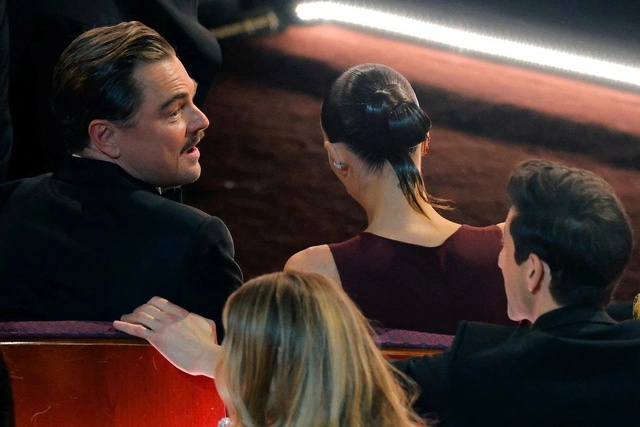 Leonardo DiCaprio cân nhắc việc lập gia đình với bạn gái người mẫu - Ảnh 1.