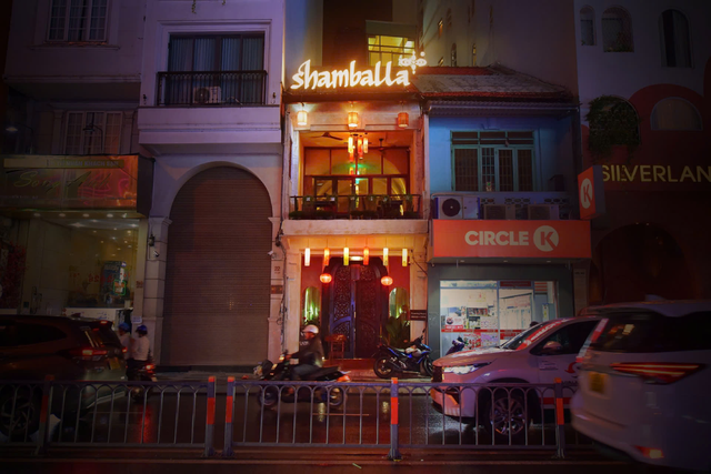 Nhà hàng chay Shamballa tiếp tục được Michelin vinh danh- Ảnh 2. Nhà hàng chay Shamballa tiếp tục được Michelin vinh danh- Ảnh 2.