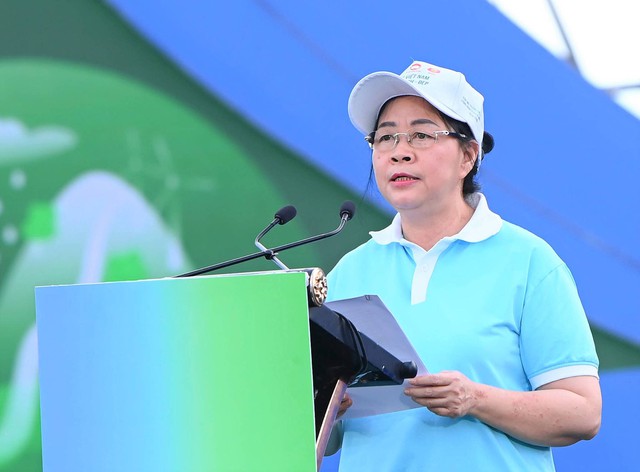 K&ecirc;u gọi to&agrave;n d&acirc;n chung tay bảo vệ m&ocirc;i trường- Ảnh 2.