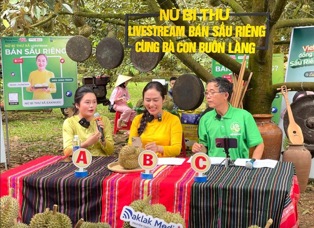 Lễ hội sầu riêng Đắk Lắk 2026: Kỷ lục 101 món ăn, show diễn ánh sáng cực đỉnh- Ảnh 2. Lễ hội sầu riêng Đắk Lắk 2026: Kỷ lục 101 món ăn, show diễn ánh sáng cực đỉnh- Ảnh 2.