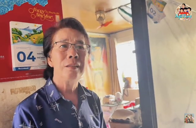 Cuộc sống của nghệ sĩ Minh Minh Cảnh: Vợ ung thư, ở trọ cùng 9 người thân- Ảnh 1. Cuộc sống của nghệ sĩ Minh Minh Cảnh: Vợ ung thư, ở trọ cùng 9 người thân- Ảnh 1.