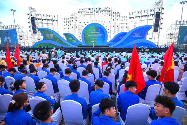 K&ecirc;u gọi to&agrave;n d&acirc;n chung tay bảo vệ m&ocirc;i trường- Ảnh 1.
