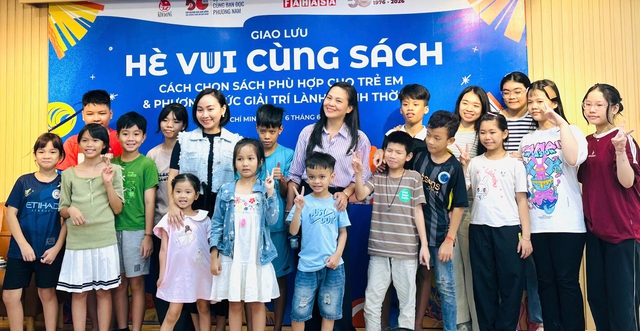 B&iacute; quyết gi&uacute;p trẻ t&igrave;m thấy niềm vui với s&aacute;ch- Ảnh 4.