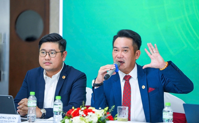Top 100 doanh nh&acirc;n trẻ khởi nghiệp xuất sắc năm 2026 đ&atilde; đ&oacute;ng g&oacute;p những g&igrave;? - Ảnh 1.