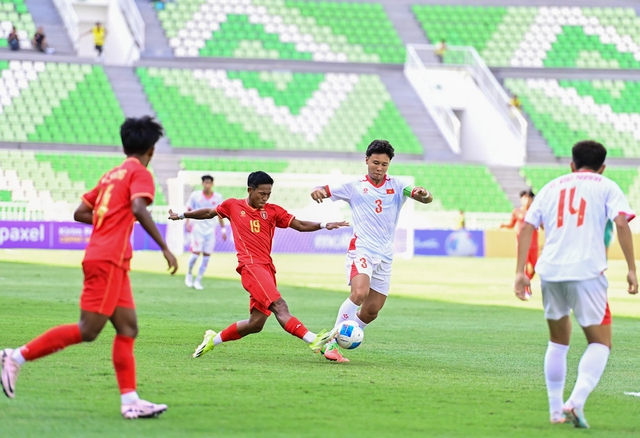 U.19 Việt Nam giữ lợi thế lớn trước trận 'chung kết bảng' đại chiến Indonesia- Ảnh 2.