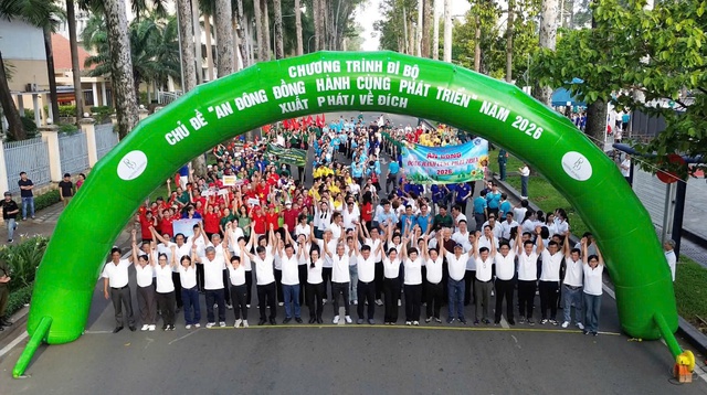 Nhiều phường ở TP.HCM hưởng ứng ng&agrave;y hội m&ocirc;i trường - Ảnh 2.